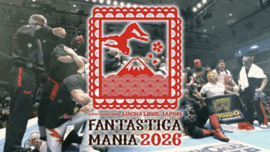 njpw cmll fantasticamania 2026