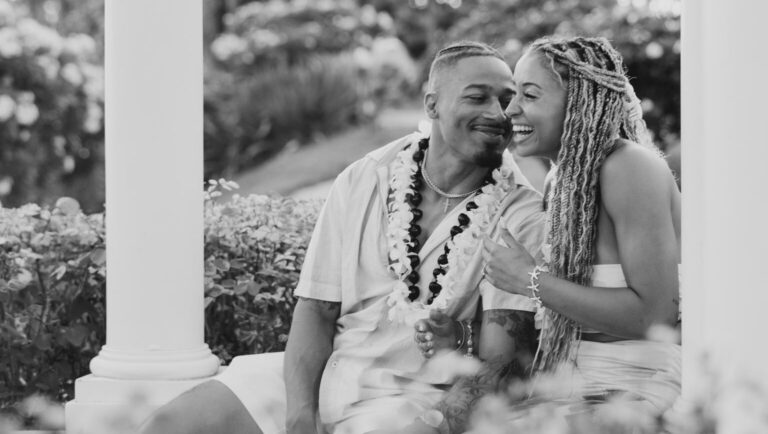 Carmelo Hayes & Kelani Jordan Sets Wedding For October 2026