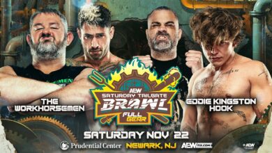 eddie kingston hook aew full gear