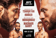 UFC Qatar