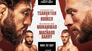 UFC Qatar