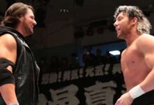 aj styles kenny omega