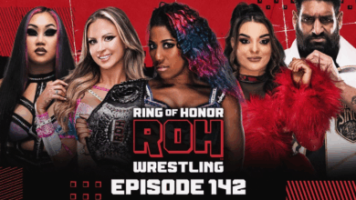 ROH On Honor Club Results (11/20/2025): Athena vs. Harley Cameron, Deonna Purrazzo, Persephone, More