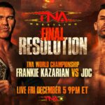 TNA World Championship Bout, WWE NXT Wrestlers Challenging For Titles, More Set TNA Final Resolution