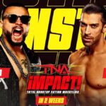 Mike Santana vs. Robert Stone, Eight-Man Tag Team Match, Brooks Jensen Set For Action On 11/27 TNA iMPACT