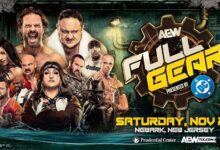 AEW Full Gear Results (11/22/2025): Steel Cage Match, Kris Statlander vs. Mercedes Moné, More