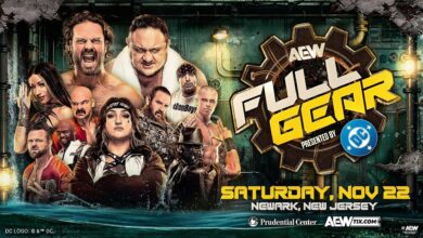 AEW Full Gear Results (11/22/2025): Steel Cage Match, Kris Statlander vs. Mercedes Moné, More
