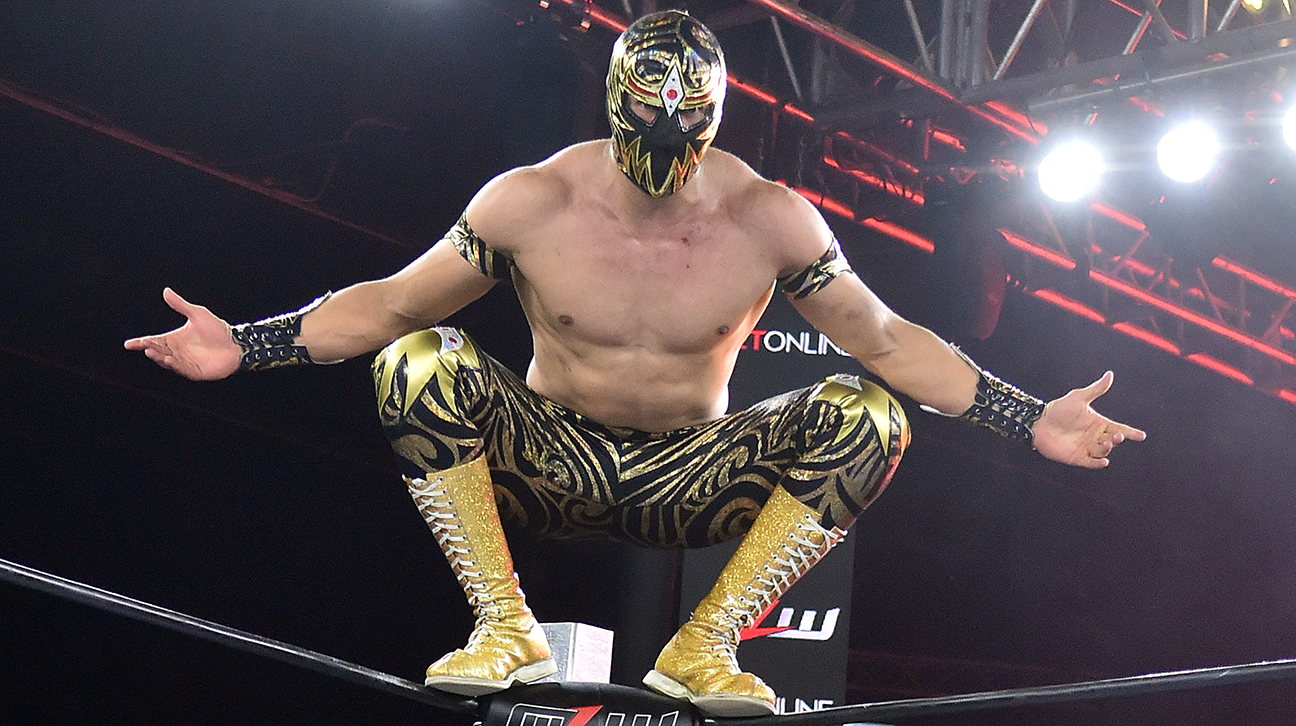 Mascara Dorada Would Like To Face Will Ospreay, 'It's A Five Star Match No Matter Who He's Facing'