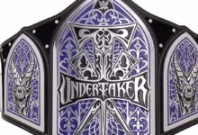 undertaker wwe shop