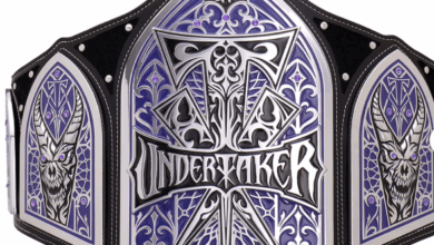 undertaker wwe shop