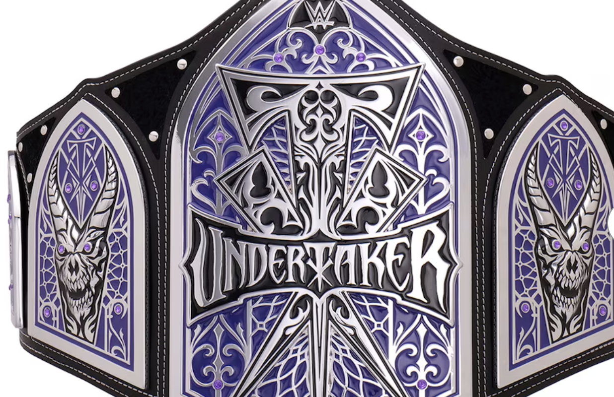 undertaker wwe shop