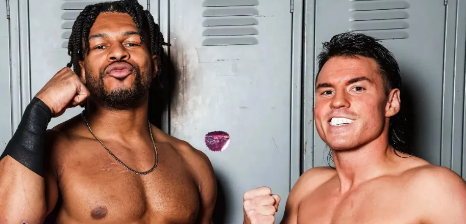 Kevin Knight Feels He And Speedball Mike Bailey 'Haven't Been In Sync' Over The Past Month