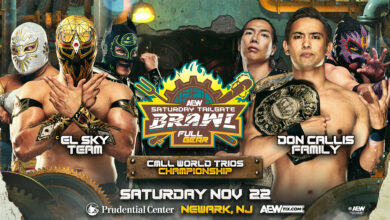 aew full gear tailgate brawl