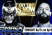 WWE SmackDown Results (11/21/2025): Penta vs. Finn Balor, Bronson Reed vs. Carmelo Hayes, More