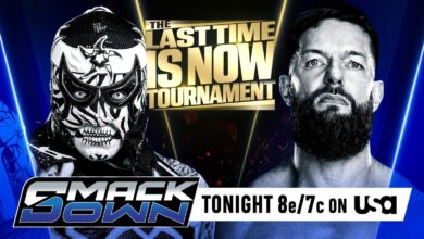 WWE SmackDown Results (11/21/2025): Penta vs. Finn Balor, Bronson Reed vs. Carmelo Hayes, More