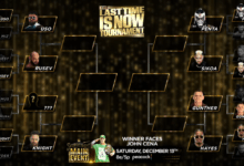 last time is now tournament