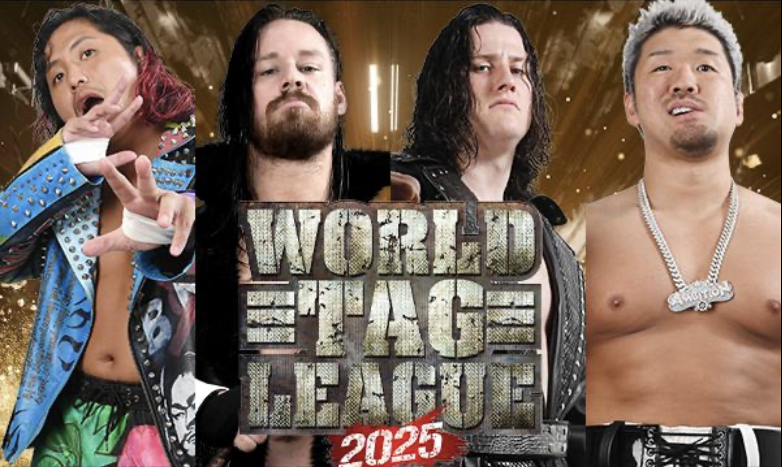 njpw world tag league 11/22