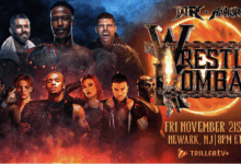 revolver x arrival wrestlekombat