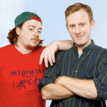 Pete (Danny Tamberelli) & Pete (Michael C. Maronna) Appear At Limitless Wrestling