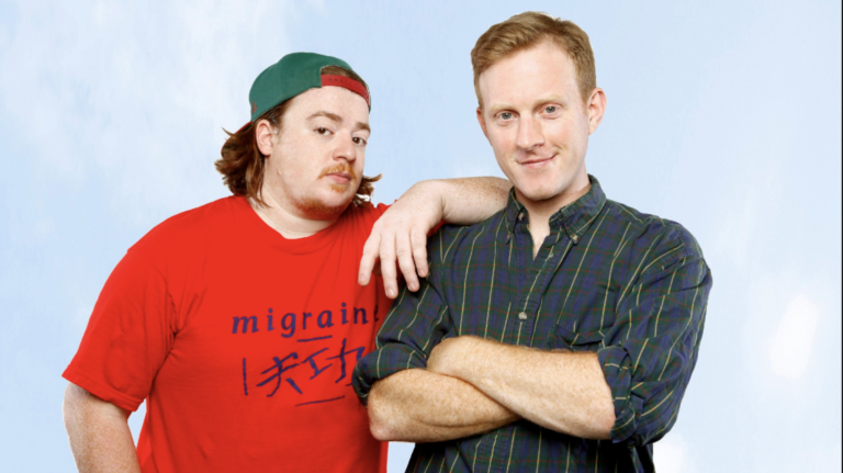 Pete (Danny Tamberelli) & Pete (Michael C. Maronna) Appear At Limitless Wrestling