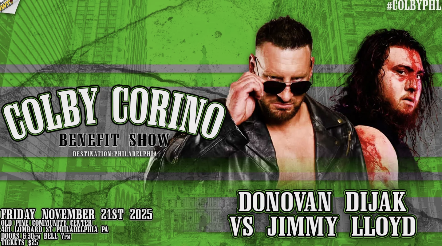 SHP Colby Corino Benefit Show