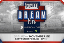 gcw dream on