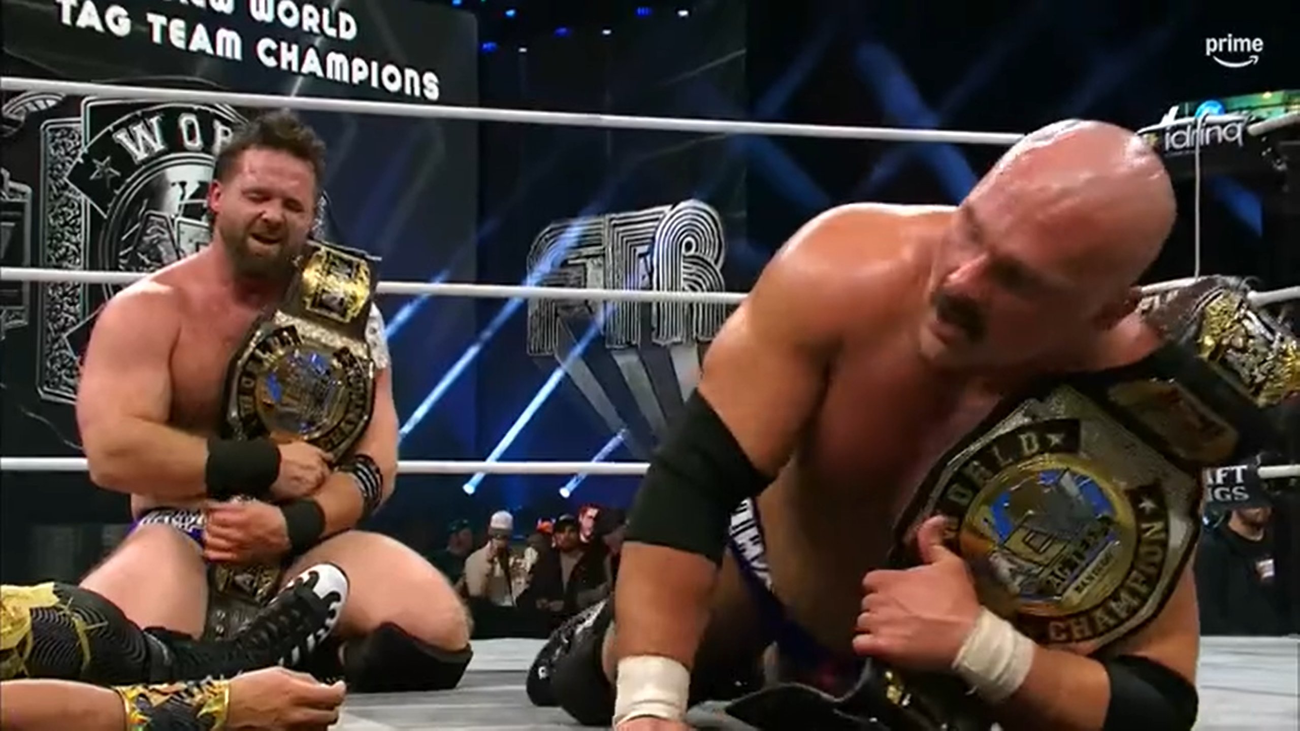 Cash Wheeler Thinks FTR’s Latest AEW World Tag Title Run Will Likely Be Their Last