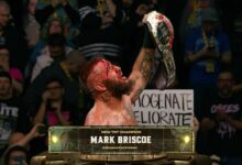 mark briscoe aew full gear