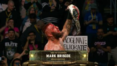 mark briscoe aew full gear