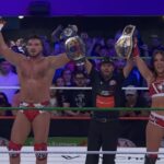 Ethan Page & Chelsea Green Def. Lola Vice & Mr. Iguana To Retain AAA World Mixed Tag Titles At 11/22 AAA Event