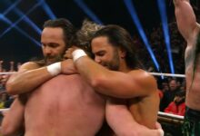 the elite aew full gear