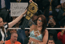 kris statlander aew full gear