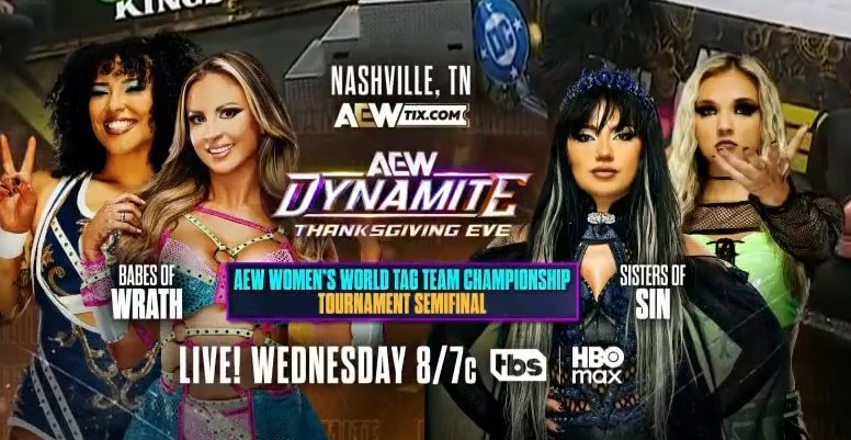 babes of wrath sisters of sin aew full gear