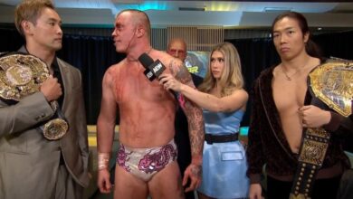 konosuke takeshita kyle fletcher aew full gear