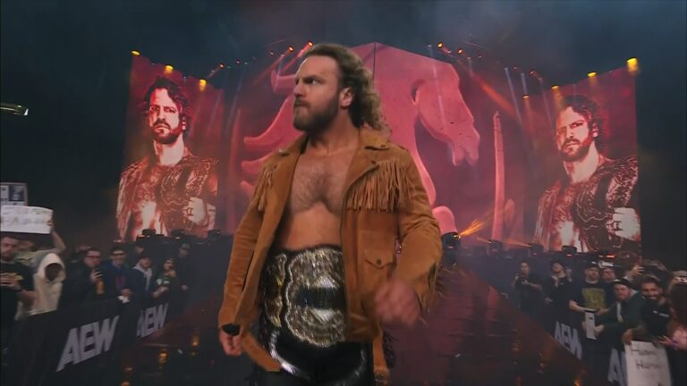 Tony Khan Discusses Securing Rights For Hangman Adam Page To Use Red Dead Redemption Track: “That Was A Race Against Time”