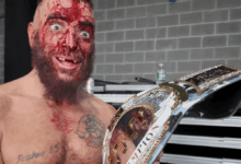 mark briscoe aew tnt title