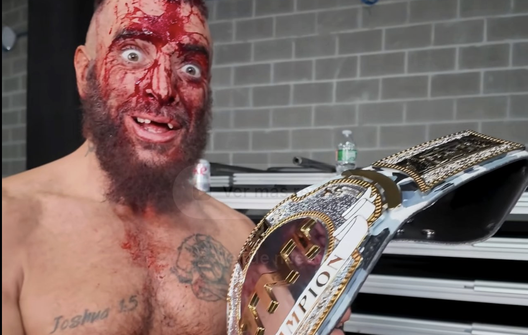 mark briscoe aew tnt title