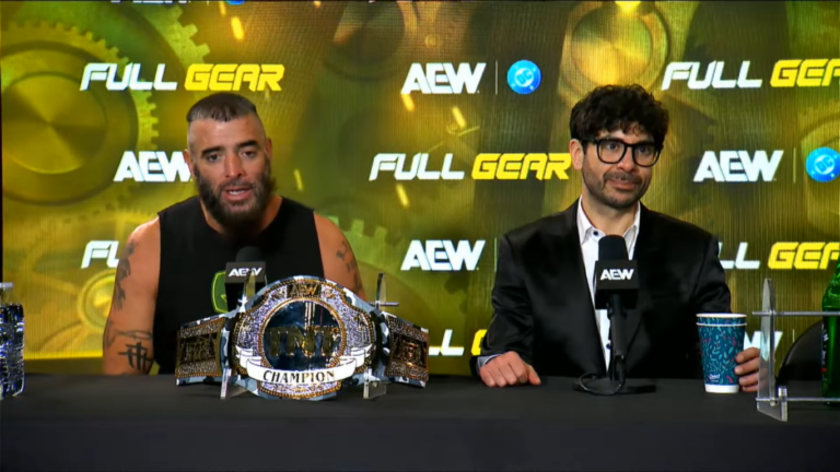 Mark Briscoe Reflects On AEW TNT Title Win: “I Never Necessarily Thought That Nights Like Tonight Would Happen”