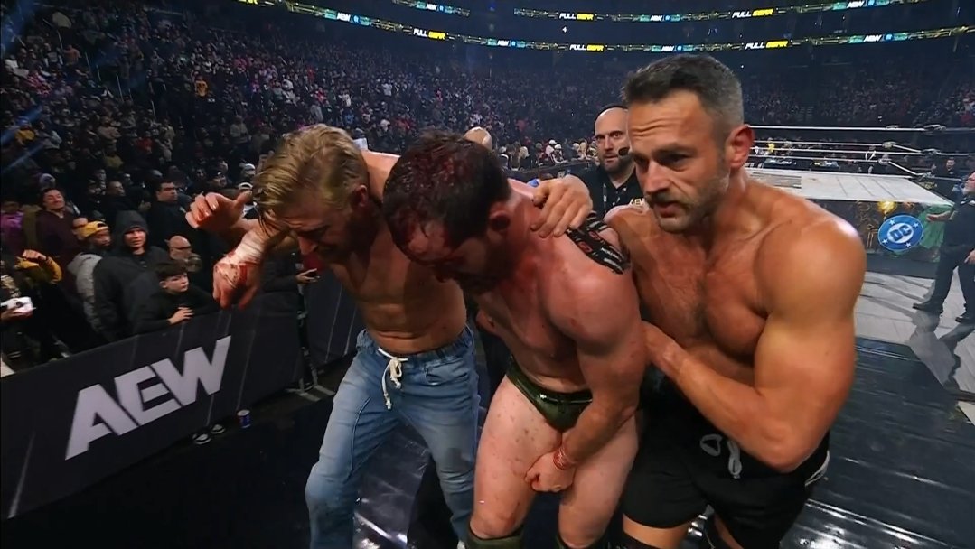 Tony Khan Says Kyle O’Reilly ‘Probably’ Won’t Be Cleared For AEW Continental Classic