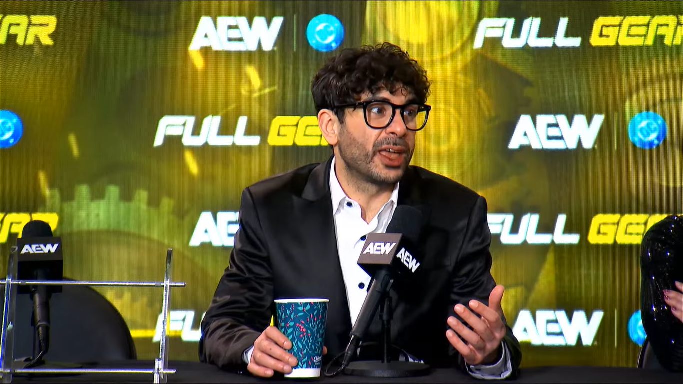 Tony Khan Explains Decision To Start AEW Pay-Per-Views One Hour Earlier