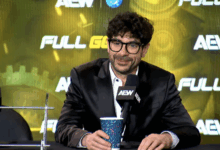 tony khan