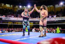 Bárbaro Cavernario Advances To 2025 CMLL Leyenda Azul Finals