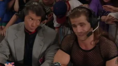 Vince McMahon, Shawn Michaels