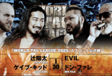 njpw world tag league 11-24