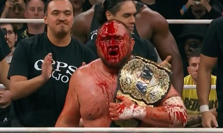 Samoa Joe