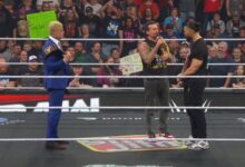 Roman Reigns CM Punk Cody Rhodes