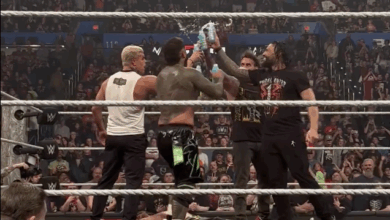 roman reigns cm punk cody rhodes usos logan paul