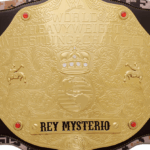 WWE Shop Selling Rey Mysterio San Diego Signature Series Title For $599.99