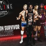 John Cena Selects Je’Von Evans, Leon Slater, Joe Hendry & Dion Lennox As Men’s Iron Survivor Challenge Competitors At NXT Deadline