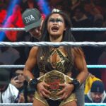 Léi Yǐng Lee Becomes New TNA Knockouts World Champion At NXT Gold Rush Week Two